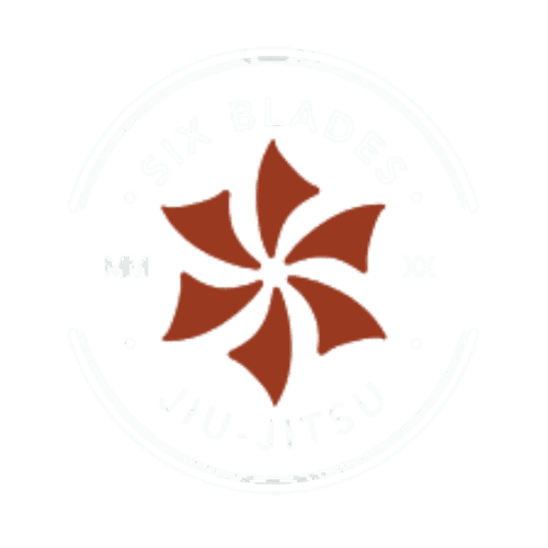 Six Blades logo