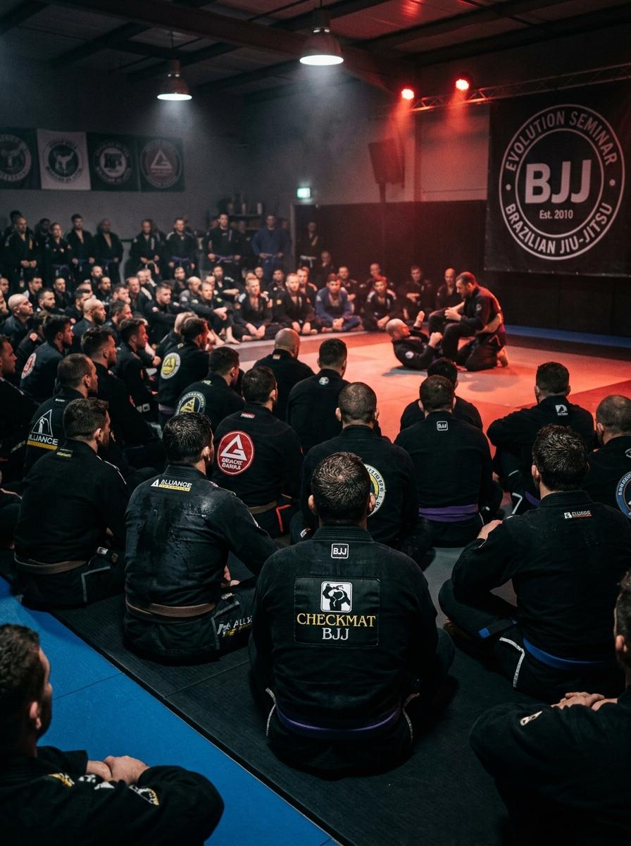 Seminars & Events